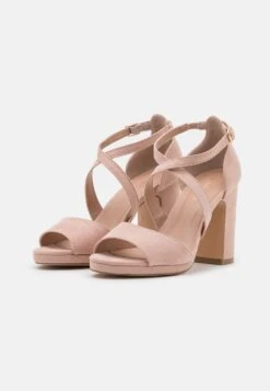 Anna Field Riemensandalette - Rose/gold 8 Anna Field Riemensandalette - Rose/gold -Anna Field Verkäufe 5a3fe68d464942a7ab53e140a0f5ee9d
