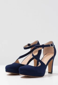 Anna Field High Heel Pumps - Dark Blue 10 Anna Field High Heel Pumps - Dark Blue -Anna Field Verkäufe 5c02ce003e1341b4be7c7acd41c0a8c0