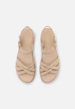 Anna Field LEATHER - Keilsandalette - Beige 11 Anna Field LEATHER - Keilsandalette - Beige -Anna Field Verkäufe 5e0952d91e154888be76cdfe1f9a1c60