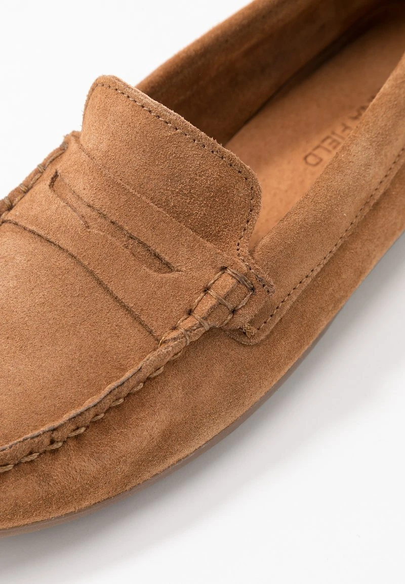 Anna Field LEATHER - Mokassin - Cognac 3 Anna Field LEATHER - Mokassin - Cognac – Bild 3