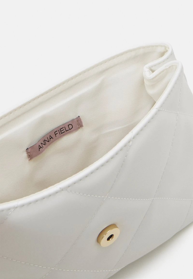 Anna Field Umhängetasche - White 3 Anna Field Umhängetasche - White – Bild 3
