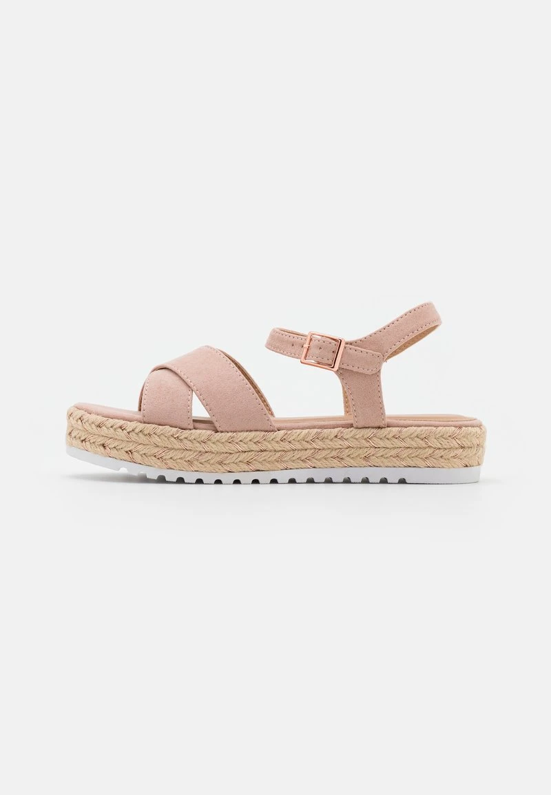 Anna Field Espadrille - Light Pink 2 Anna Field Espadrille - Light Pink – Bild 2