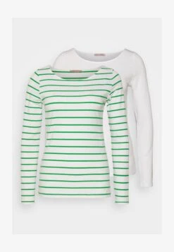 Anna Field 2 PACK - Langarmshirt - White/green 10 Anna Field 2 PACK - Langarmshirt - White/green -Anna Field Verkäufe 6aa0aa3b9ccd4732866c62789425ac08
