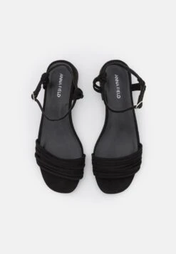 Anna Field Riemensandalette - Black 11 Anna Field Riemensandalette - Black -Anna Field Verkäufe 6b468f565a5a4f6c841949c6d749162a