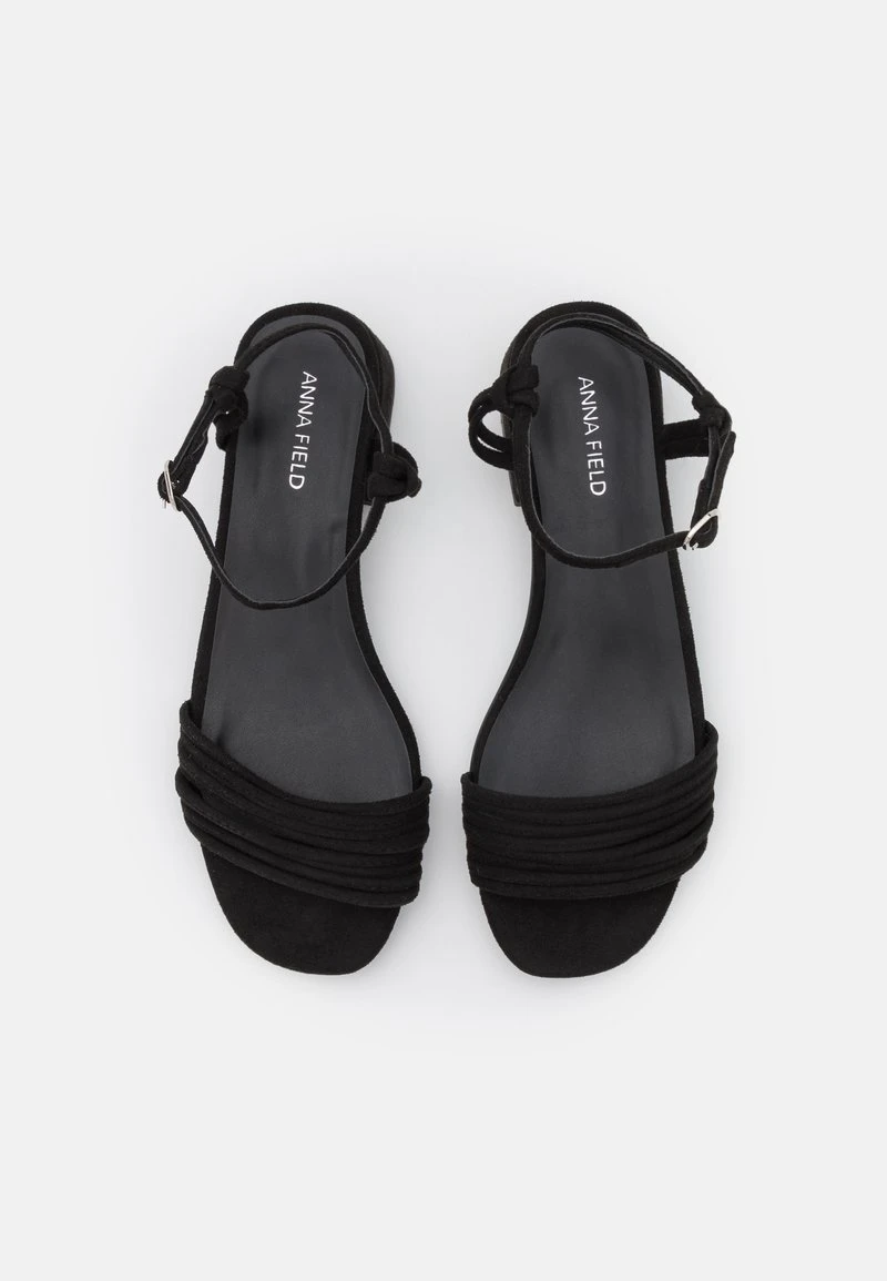 Anna Field Riemensandalette - Black 6 Anna Field Riemensandalette - Black – Bild 6