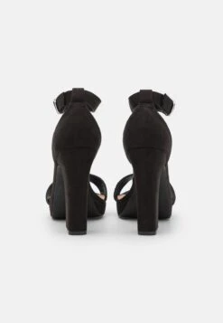 Anna Field High Heel Sandalette - Black 9 Anna Field High Heel Sandalette - Black -Anna Field Verkäufe 6f03dd7a7210474e92fb1bad7710bec5