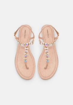 Anna Field Zehentrenner - Rose Gold 10 Anna Field Zehentrenner - Rose Gold -Anna Field Verkäufe 6fdf803709034af78817010da5b53e2b