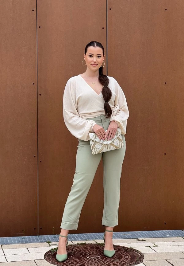 Anna Field Clutch - Gold 6 Anna Field Clutch - Gold – Bild 6