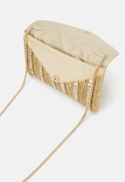 Anna Field Clutch - Gold 8 Anna Field Clutch - Gold -Anna Field Verkäufe 71a991df39114c908ae58bba766fe3e5