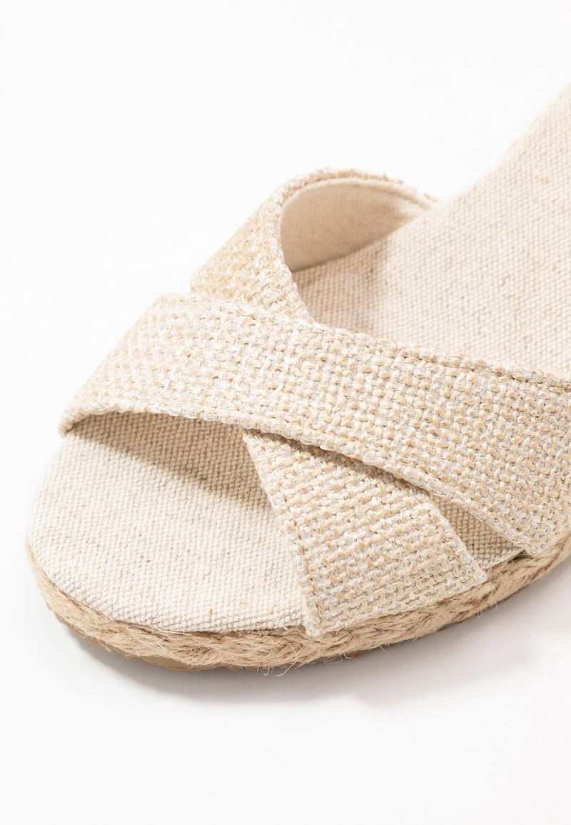 Anna Field Keilsandalette - Beige 3 Anna Field Keilsandalette - Beige – Bild 3