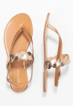 Zehentrenner - Cognac 9 Zehentrenner - Cognac -Anna Field Verkäufe 7244eb5a769342c683ca3ef1ce4ed41e