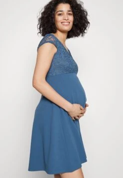 Jerseykleid - Dark Blue 10 Jerseykleid - Dark Blue -Anna Field Verkäufe 72acfc3977e1427080caa88dc767a007