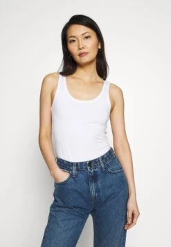 Anna Field 2 PACK - Top - White 8 Anna Field 2 PACK - Top - White -Anna Field Verkäufe 7671f085090047f2993b05eefcab69f3