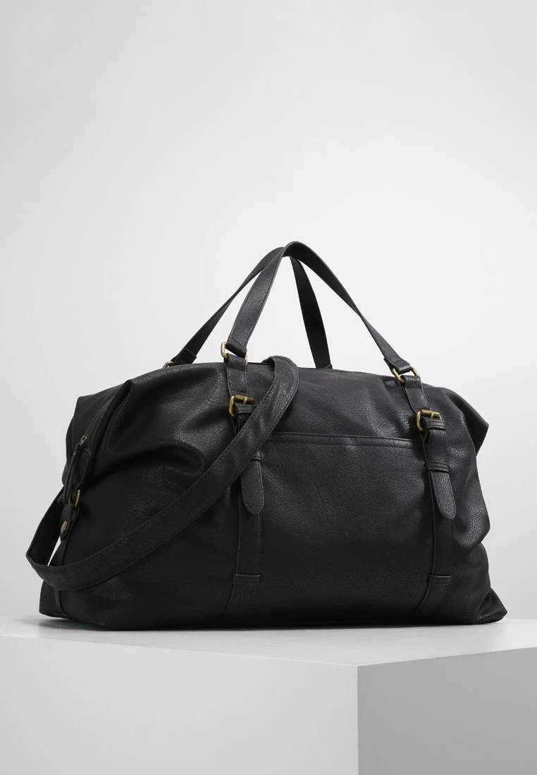 Anna Field Weekender - Black 1 Anna Field Weekender - Black