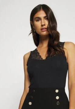 Anna Field Top - Black -Anna Field Verkäufe 7f5356e53be049d7a5d9a41d2519b80c