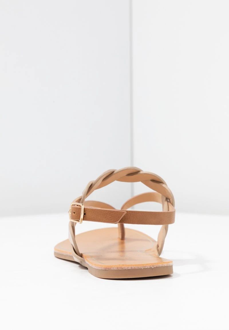 Zehentrenner - Cognac 6 Zehentrenner - Cognac – Bild 6