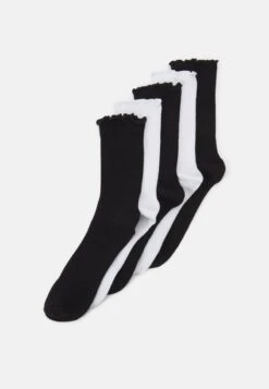 Anna Field 5 PACK - Socken - Black/white 8 Anna Field 5 PACK - Socken - Black/white -Anna Field Verkäufe 81d74721d72c41238534b001c451919b 1