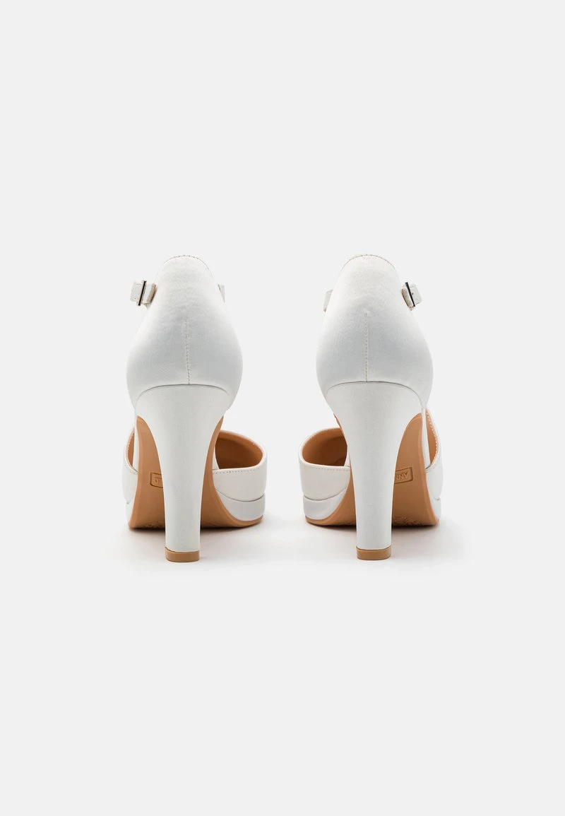 Anna Field High Heel Pumps - White 4 Anna Field High Heel Pumps - White – Bild 4
