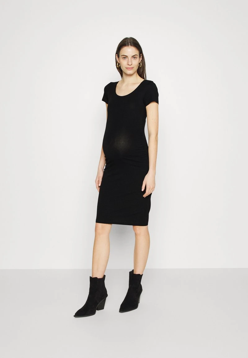 2 PACK - Etuikleid - Black/pink 2 2 PACK - Etuikleid - Black/pink – Bild 2