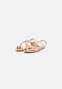 Anna Field Riemensandalette - Rose Gold-coloured 8 Anna Field Riemensandalette - Rose Gold-coloured -Anna Field Verkäufe 85507a3e18c748029584b580ce9e7569