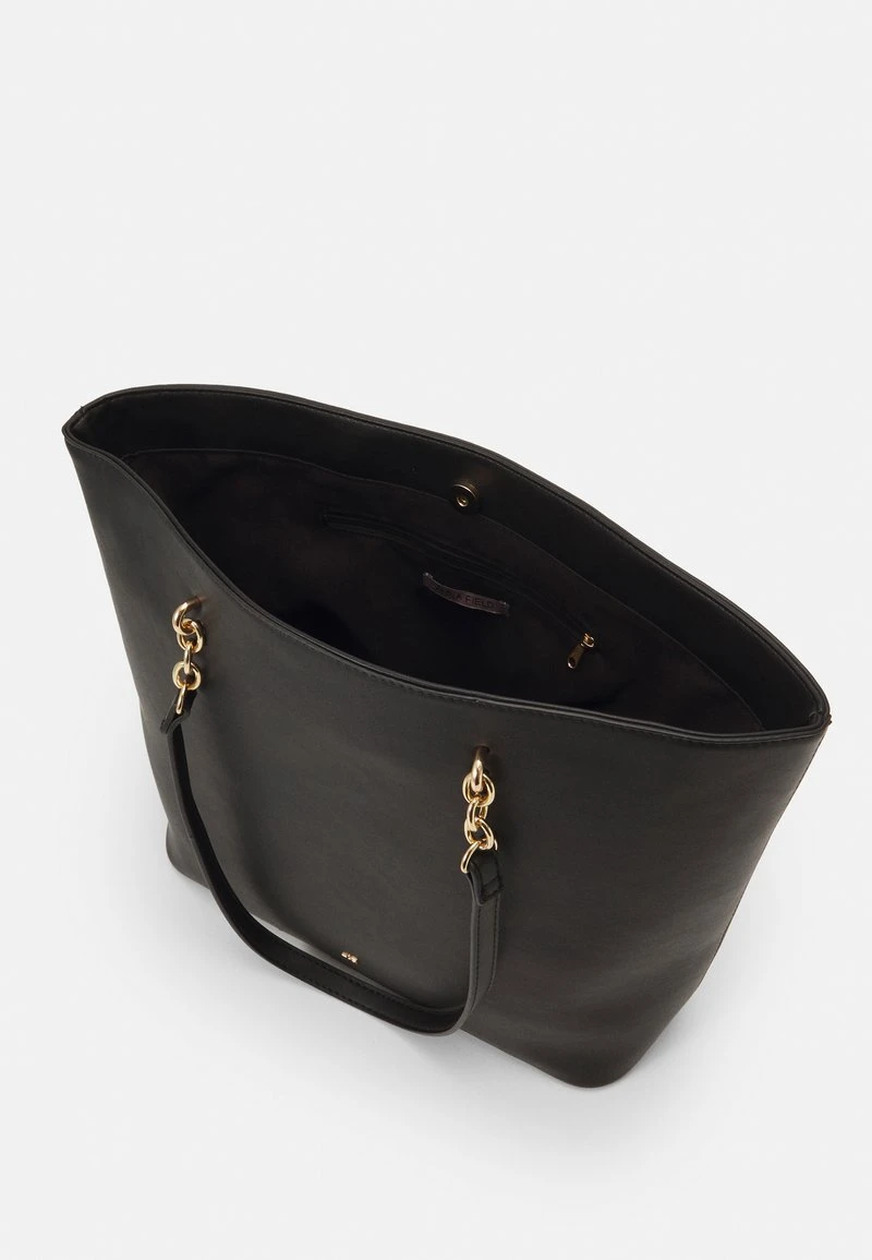 Anna Field SET - Shopping Bag - Black 5 Anna Field SET - Shopping Bag - Black – Bild 5