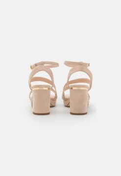 LEATHER - High Heel Sandalette - Light Pink 9 LEATHER - High Heel Sandalette - Light Pink -Anna Field Verkäufe 86edb4edc76d435c9b110b0332a8708a