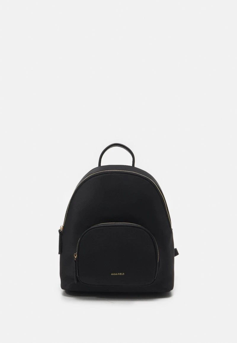 Anna Field Tagesrucksack - Black 1 Anna Field Tagesrucksack - Black