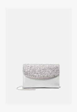 Anna Field Clutch - Silver 8 Anna Field Clutch - Silver -Anna Field Verkäufe 890d214945dc408582503f754cc5f6a6