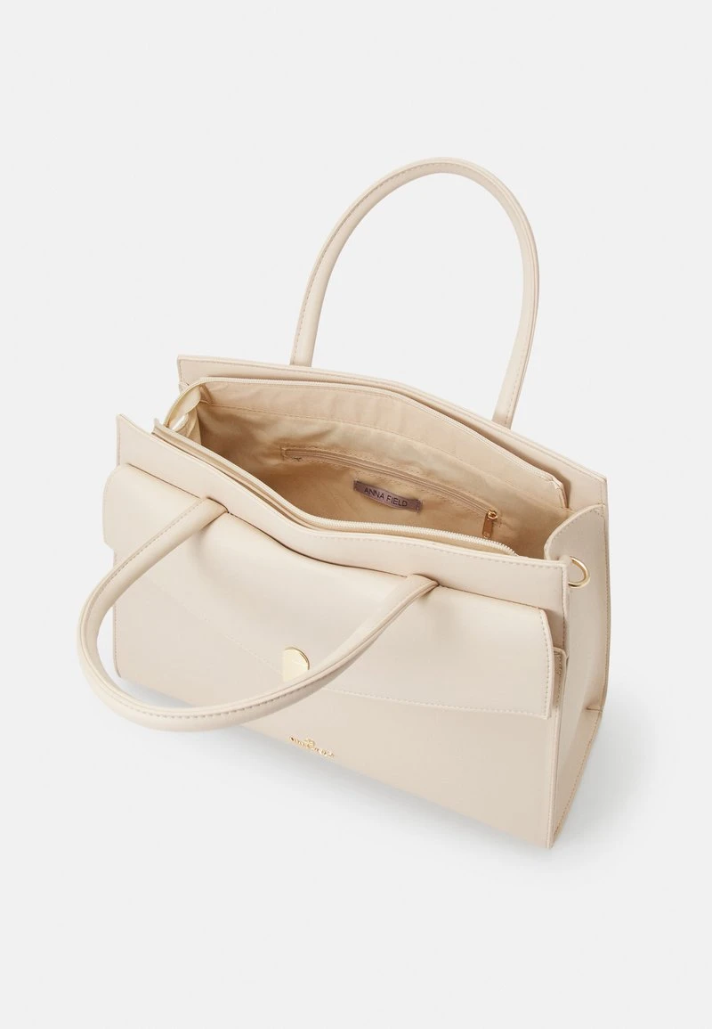 Anna Field Handtasche - Beige 3 Anna Field Handtasche - Beige – Bild 3