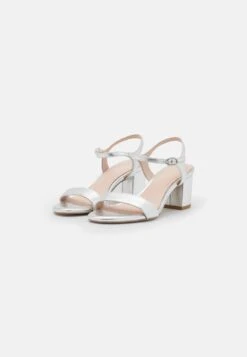 Anna Field LEATHER - Riemensandalette - Silver 8 Anna Field LEATHER - Riemensandalette - Silver -Anna Field Verkäufe 8ce0c9b46f9f41c29e5eca00a046d1ab