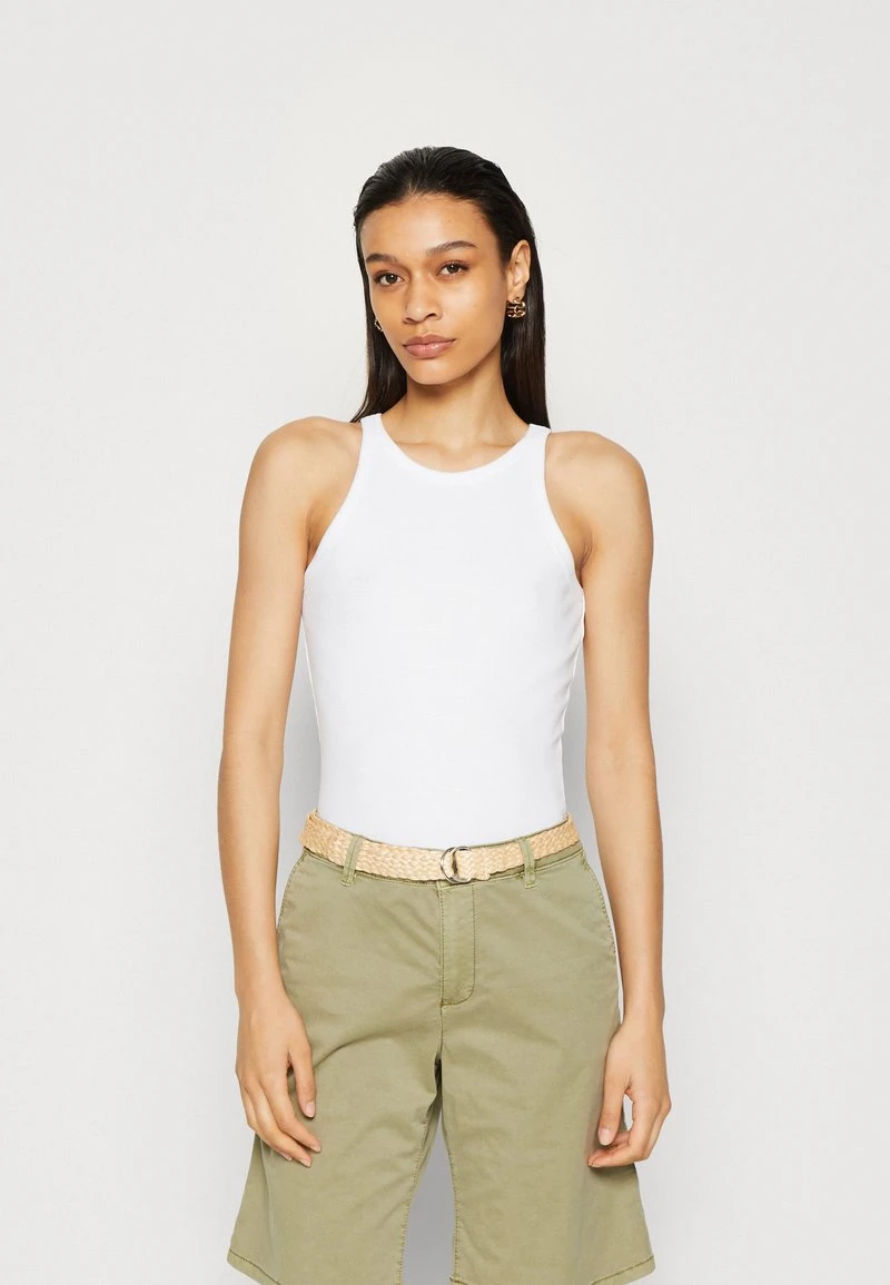 Anna Field 2 PACK - Top - Blue/white/white 2 Anna Field 2 PACK - Top - Blue/white/white – Bild 2