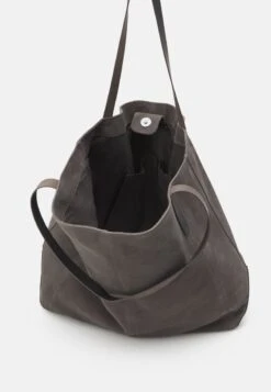 Anna Field LEATHER - Handtasche - Anthracite 8 Anna Field LEATHER - Handtasche - Anthracite -Anna Field Verkäufe 8f5b5f4c4a654736839c7cd645fcfa85