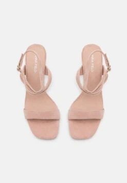 Anna Field LEATHER - High Heel Sandalette - Rose Gold-coloured 11 Anna Field LEATHER - High Heel Sandalette - Rose Gold-coloured -Anna Field Verkäufe 8fa75df2409f48d6a84f1ac55343a1f5
