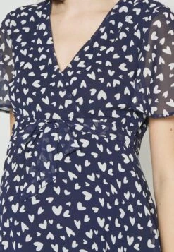 Freizeitkleid - Dark Blue/white 10 Freizeitkleid - Dark Blue/white -Anna Field Verkäufe 911c1e9fa15e4b1eb7902a1d56040b0e