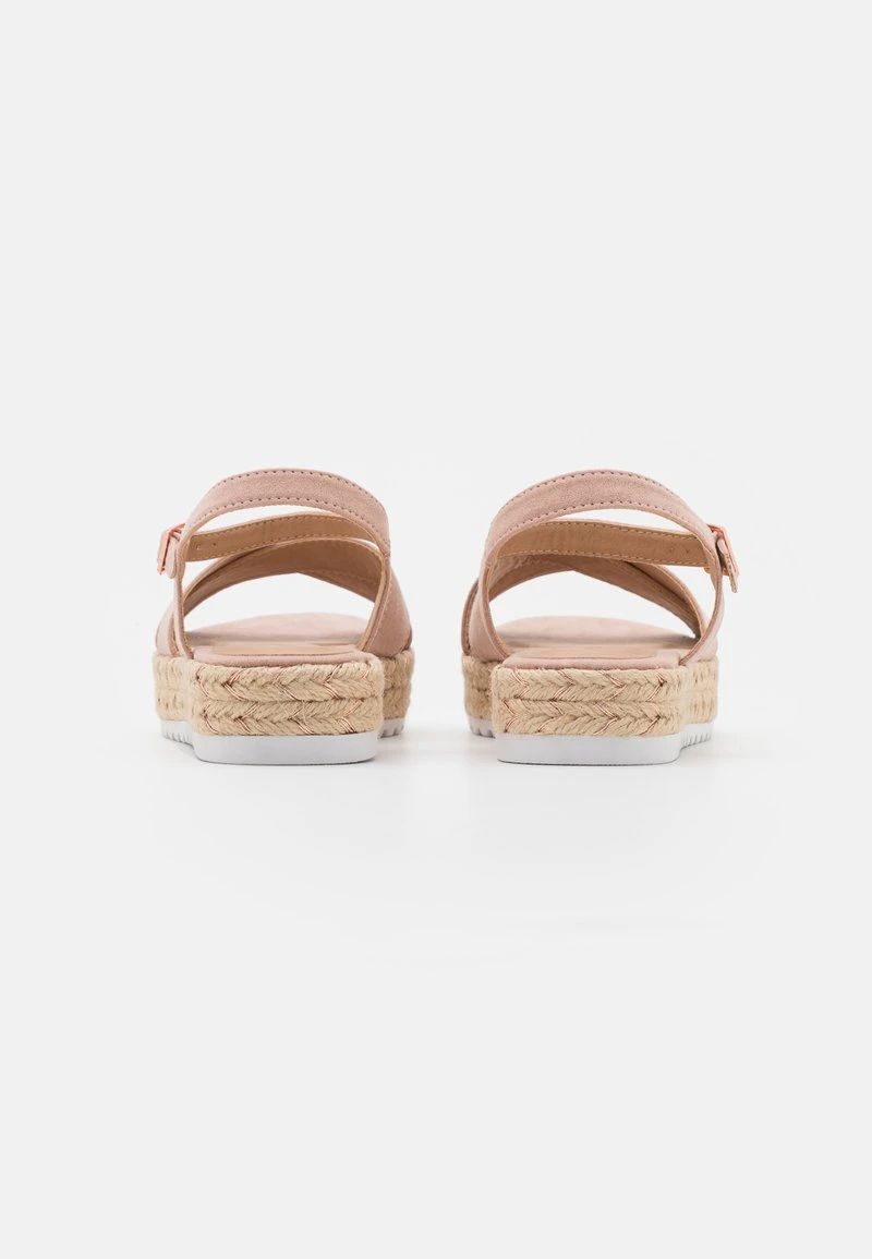 Anna Field Espadrille - Light Pink 4 Anna Field Espadrille - Light Pink – Bild 4