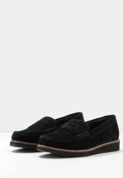 Anna Field COMFORT LEATHER - Slipper - Black 10 Anna Field COMFORT LEATHER - Slipper - Black -Anna Field Verkäufe 94d93292dc6346bbbe0edeff4f485a0a