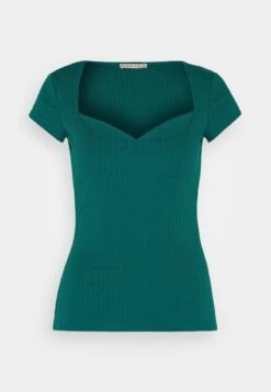 Anna Field T-Shirt Basic - Dark Green 10 Anna Field T-Shirt Basic - Dark Green -Anna Field Verkäufe 94f321689b3346fe81c72564967dcfb4
