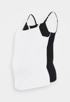 NURSING 2 PACK - Top - Black/white 11 NURSING 2 PACK - Top - Black/white -Anna Field Verkäufe 951fb0a60dbb4d229c7cf53601823896
