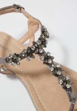 Anna Field Zehentrenner - Gunmetall 8 Anna Field Zehentrenner - Gunmetall -Anna Field Verkäufe 97ace3041f0d4c5a8fa7cc87e151d033