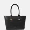 Anna Field Notebooktasche - 802 - Black