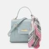 Anna Field Handtasche - Light Blue