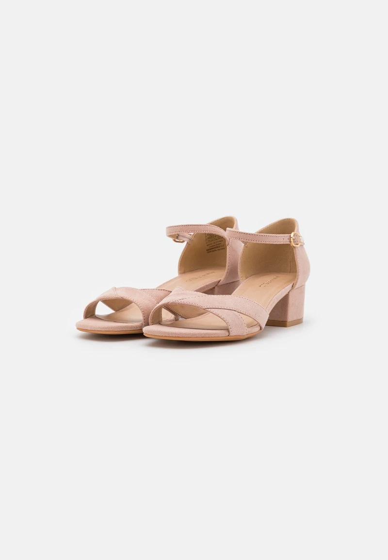 Anna Field Riemensandalette - Light Pink 3 Anna Field Riemensandalette - Light Pink – Bild 3