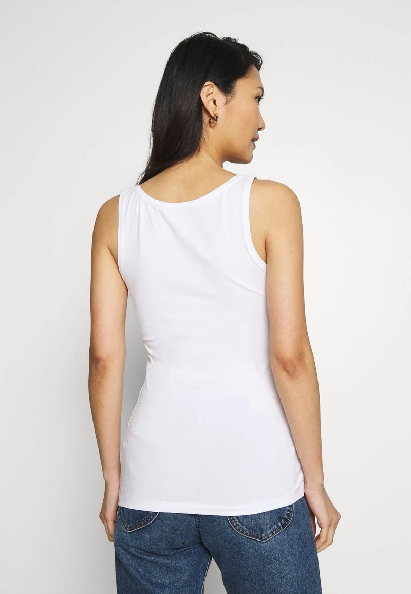 Anna Field 2 PACK - Top - White 4 Anna Field 2 PACK - Top - White – Bild 4