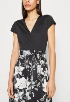 Anna Field Jerseykleid - Black/grey/white 11 Anna Field Jerseykleid - Black/grey/white -Anna Field Verkäufe 9e3d7045640742e7aac9deb27f57ac0b