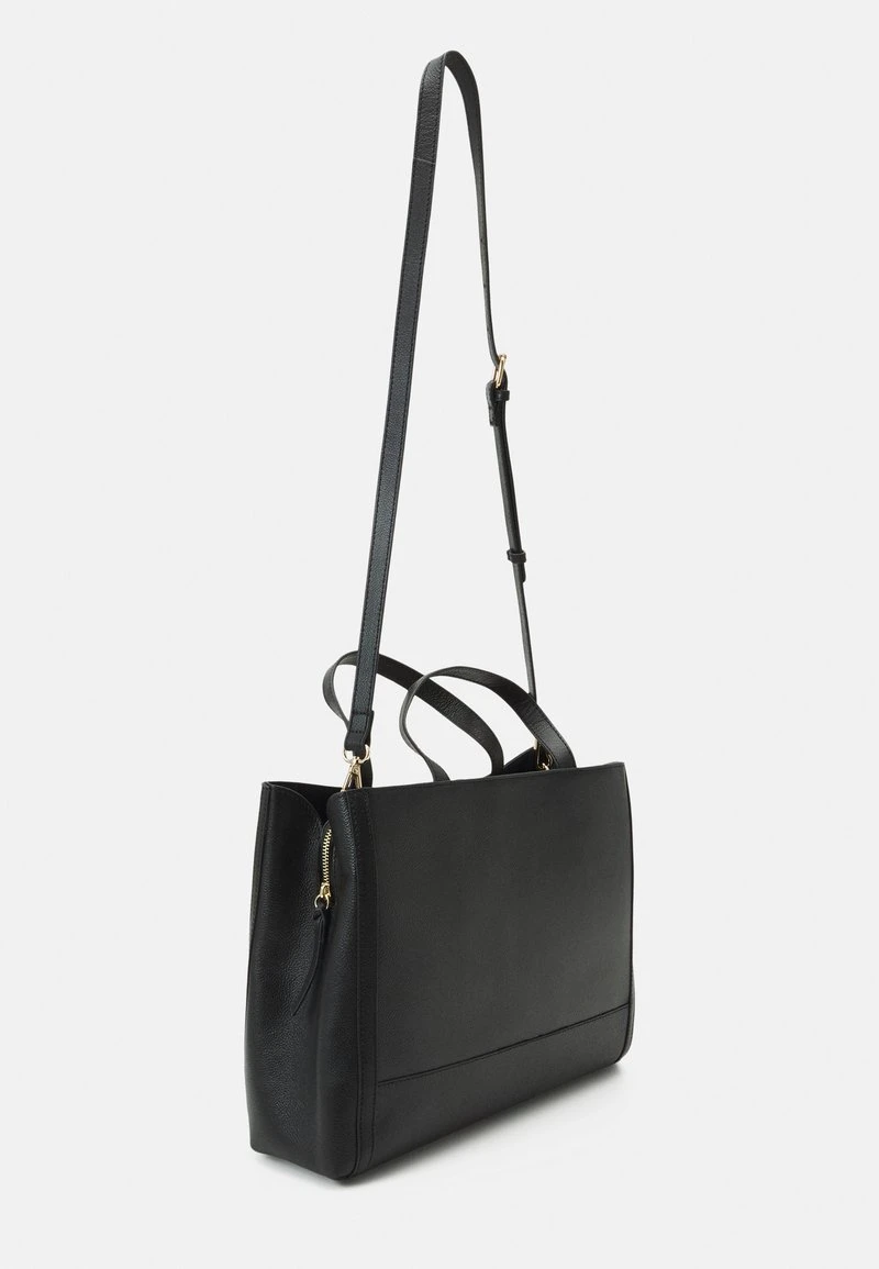 Anna Field LEATHER - Notebooktasche - Black 2 Anna Field LEATHER - Notebooktasche - Black – Bild 2