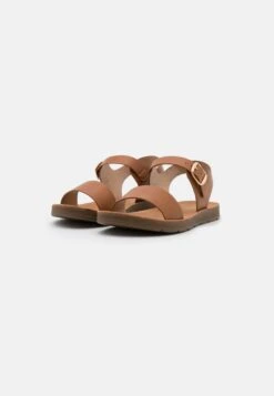 Anna Field Riemensandalette - Cognac -Anna Field Verkäufe a55a87b69a96421a8bcfbe3ffc22b550