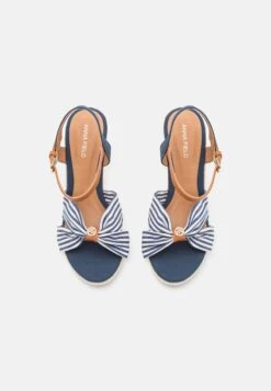 Anna Field High Heel Sandalette - Dark Blue 11 Anna Field High Heel Sandalette - Dark Blue -Anna Field Verkäufe a76bcc586d834830b19c484ea84d9cb3