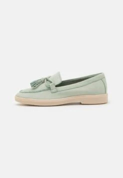 Anna Field LEATHER - Slipper - Mint 11 Anna Field LEATHER - Slipper - Mint -Anna Field Verkäufe a89891cc512b414b87f166cb0ab25b8a 1