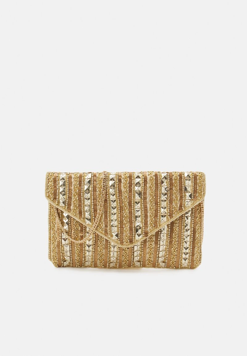 Anna Field Clutch - Gold 5 Anna Field Clutch - Gold – Bild 5