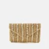 Anna Field Clutch - Gold